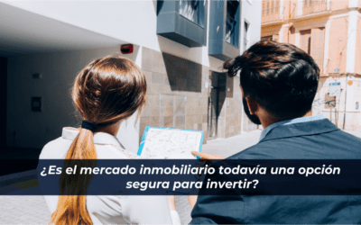 ¿Es el mercado inmobiliario una opción segura de invertir?